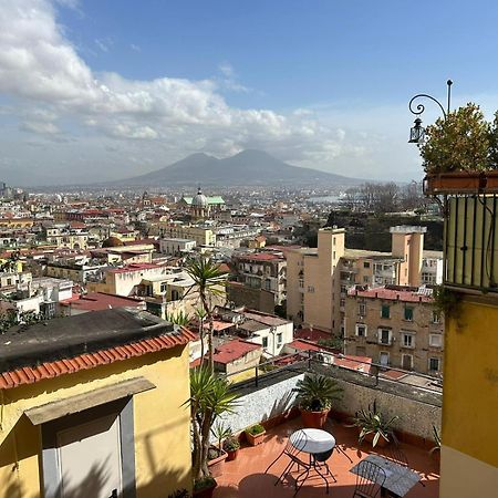 Buonanotte & Buongiorno Guesthouse Naples Extérieur photo