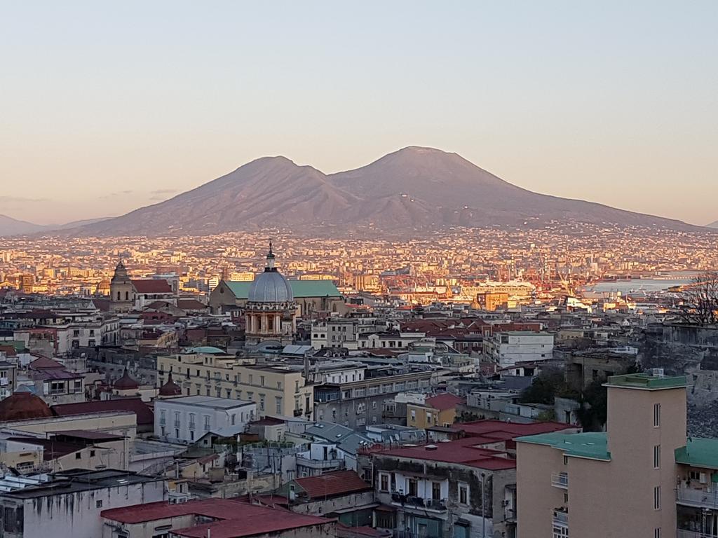 Buonanotte & Buongiorno Guesthouse Naples Extérieur photo