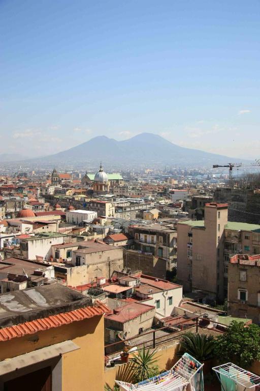 Buonanotte & Buongiorno Guesthouse Naples Extérieur photo