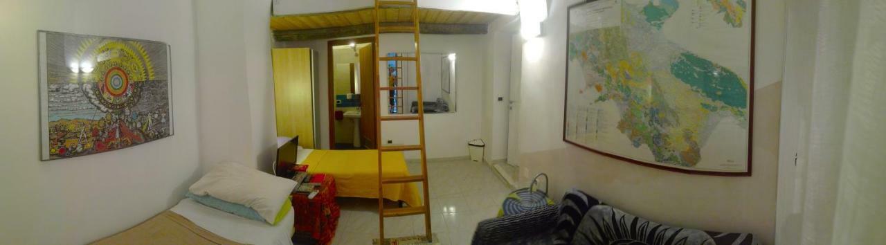 Buonanotte & Buongiorno Guesthouse Naples Extérieur photo